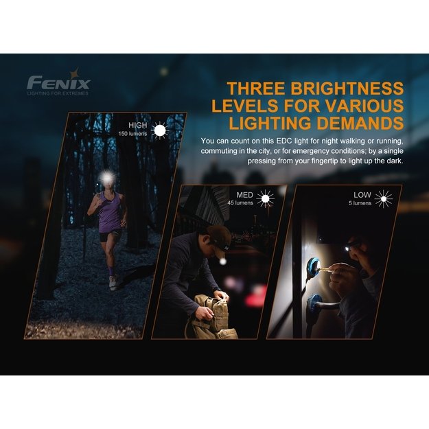 Fenix ​​​​MINI-LITE universal flashlight