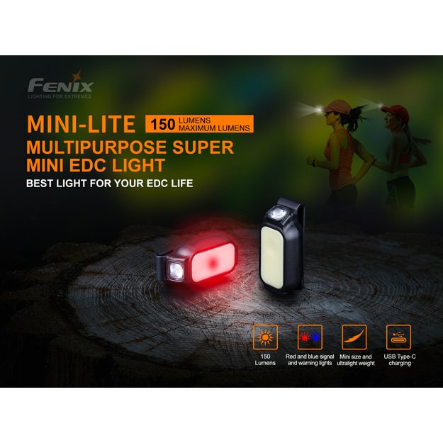 Fenix ​​​​MINI-LITE universal flashlight