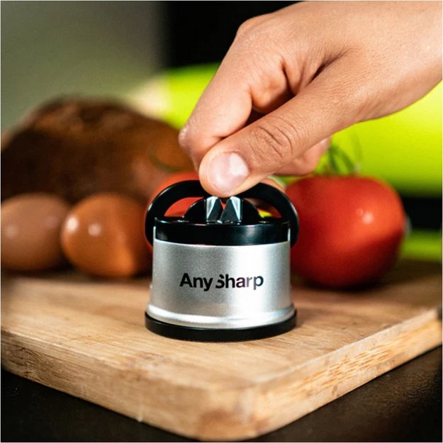Точилка для ножей AnySharp Classic Silver 490-029