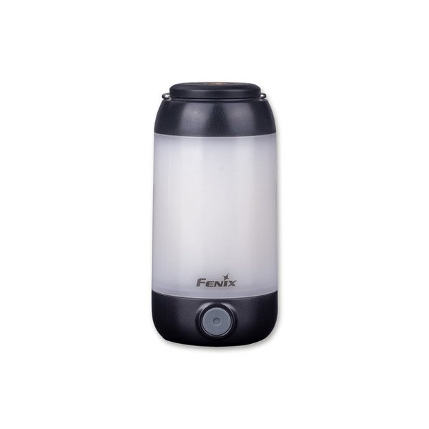 Fenix CL26R galinga turistinė lempa, juoda