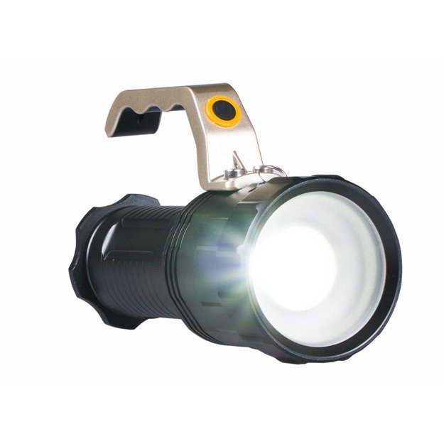 Rechargeable flashlight T6 DIODE LB0109 LIBOX