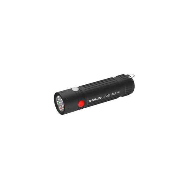 Ledlenser Solidline ST6TC фонарик 502277