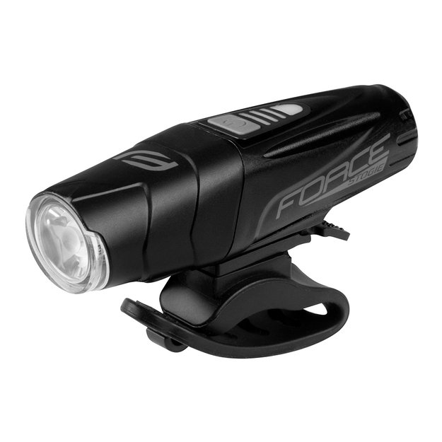 Headlight FORCE STOGIE // 900 LM, USB