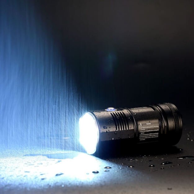 Nitecore TM06S žibintuvėlis