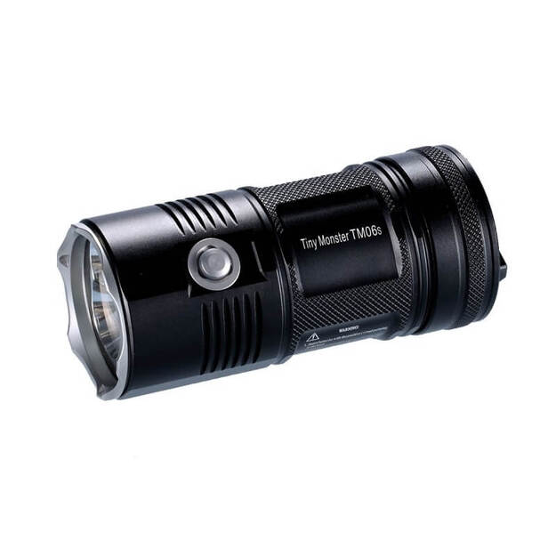 Nitecore TM06S žibintuvėlis