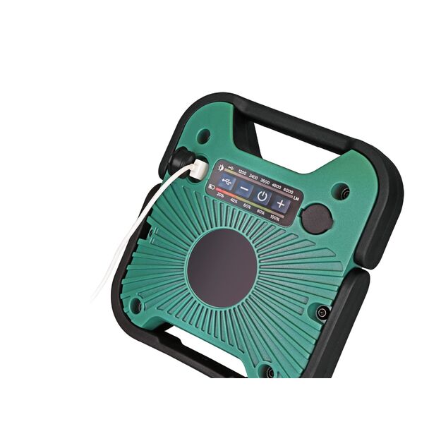 Šviestuvas - prožektorius ALS SPX601H 1200-6000lm IP67