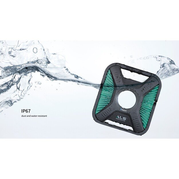 Šviestuvas - prožektorius ALS SPX601H 1200-6000lm IP67