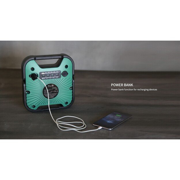 Šviestuvas - prožektorius ALS SPX601H 1200-6000lm IP67