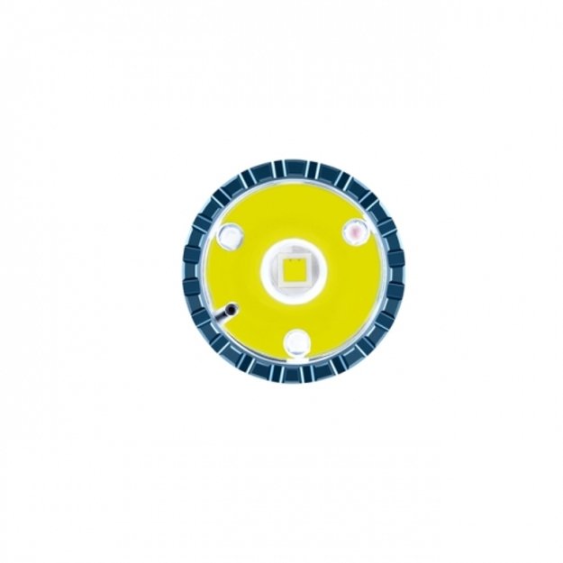 Olight Freyr žibintuvėlis, 1750lm, balta ir RGB šviesos