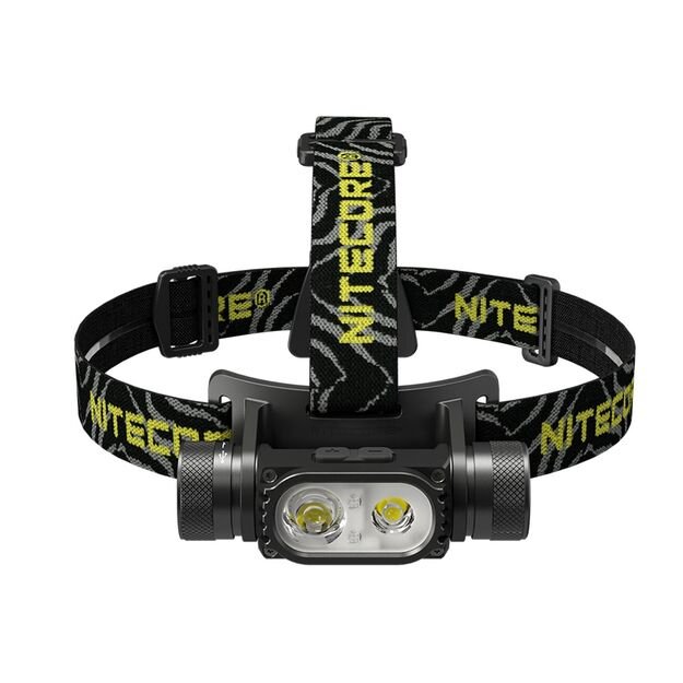 Nitecore HC68 žibintuvėlis