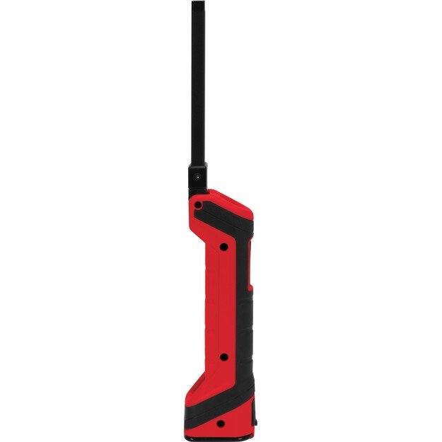 Įkraunamas darbo žibintas 5W 500lm su ultravioletine 1W šviesa