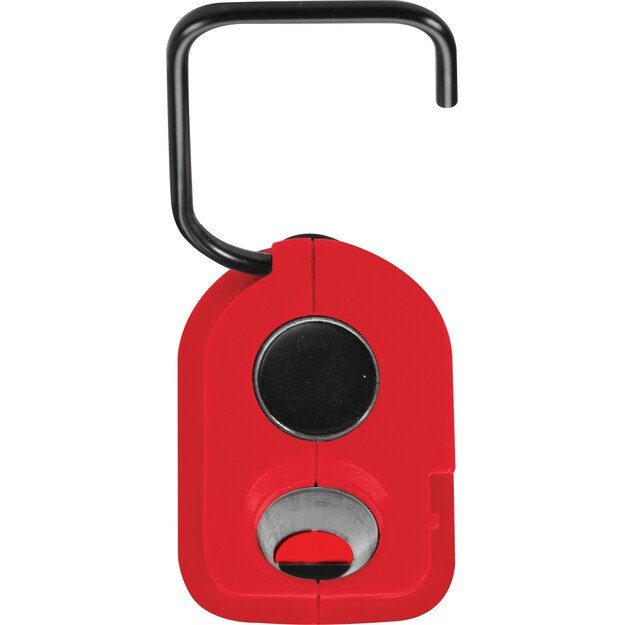 Įkraunamas darbo žibintas 5W 500lm su ultravioletine 1W šviesa