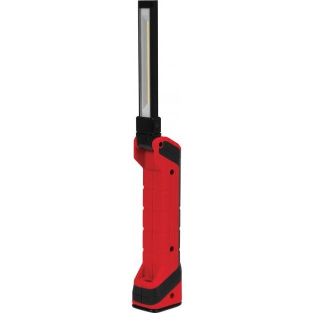 Įkraunamas darbo žibintas 5W 500lm su ultravioletine 1W šviesa