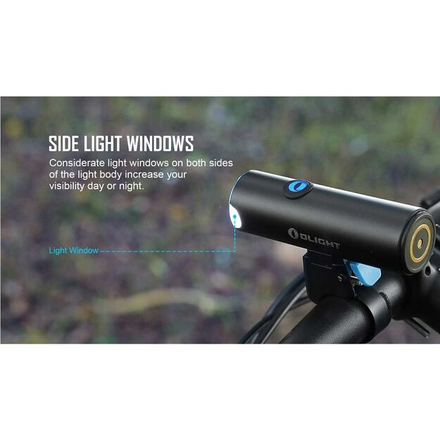 Велосипедный фонарь Olight x MagicShine BFL 1800