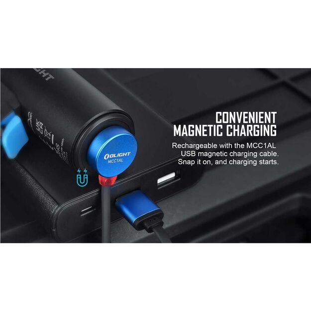 Велосипедный фонарь Olight x MagicShine BFL 1800