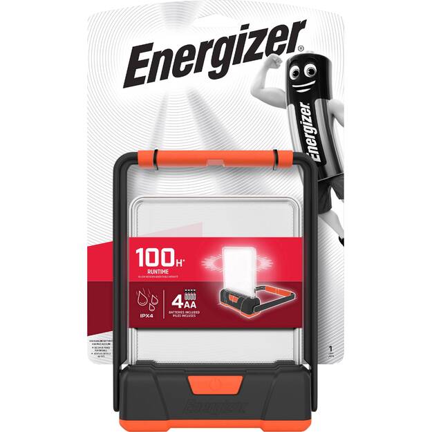 Energizer lempa 4AA 240lm