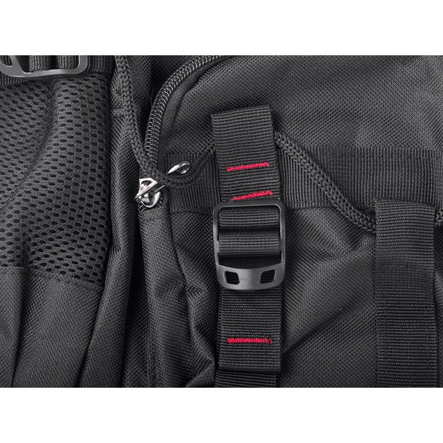 Turistinė kuprinė 35L, juoda