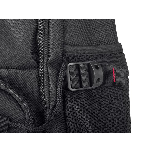 Turistinė kuprinė 35L, juoda