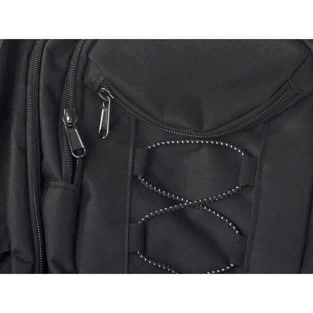 Turistinė kuprinė 35L, juoda