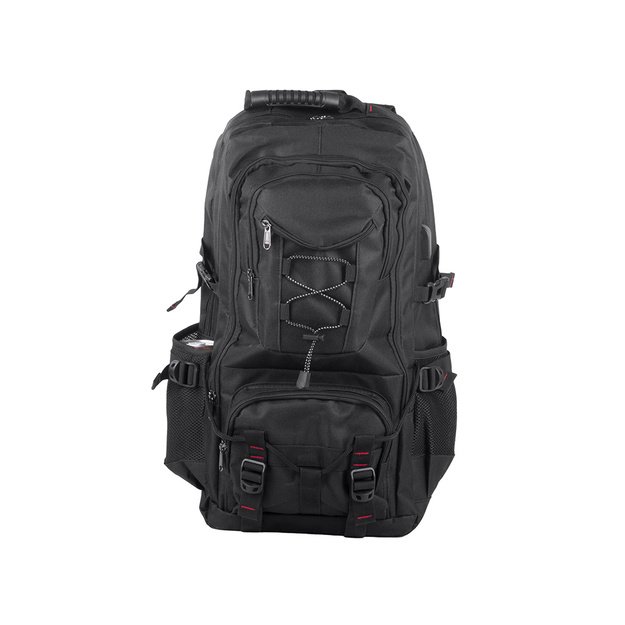 Turistinė kuprinė 35L, juoda