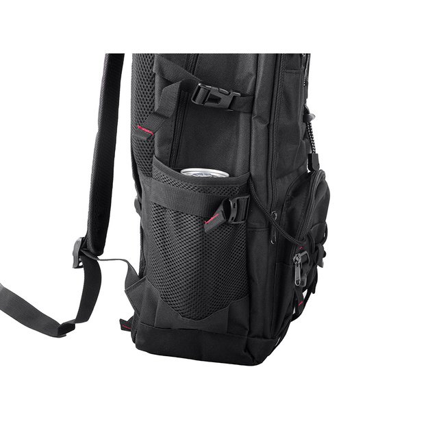 Turistinė kuprinė 35L, juoda