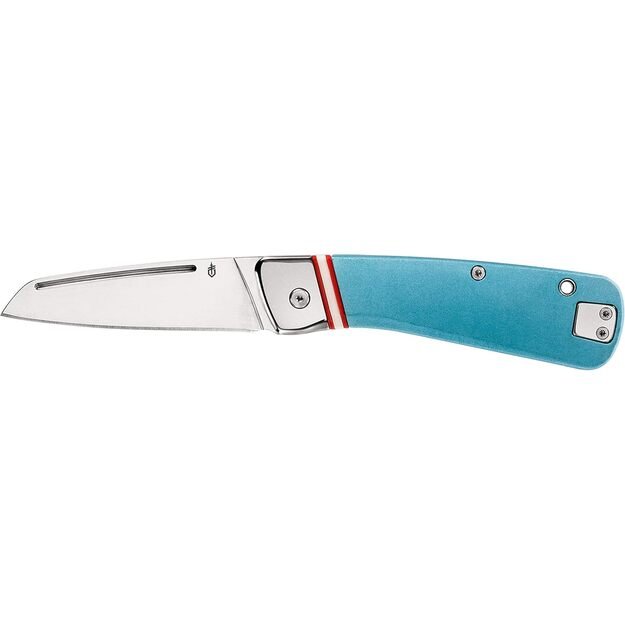 Gerber Straightlace Modern folding knife Blue 30-001664