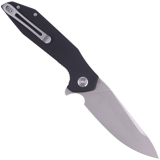 Kubey Nova sulenkiamas peilis G10, D2 (KU117A)