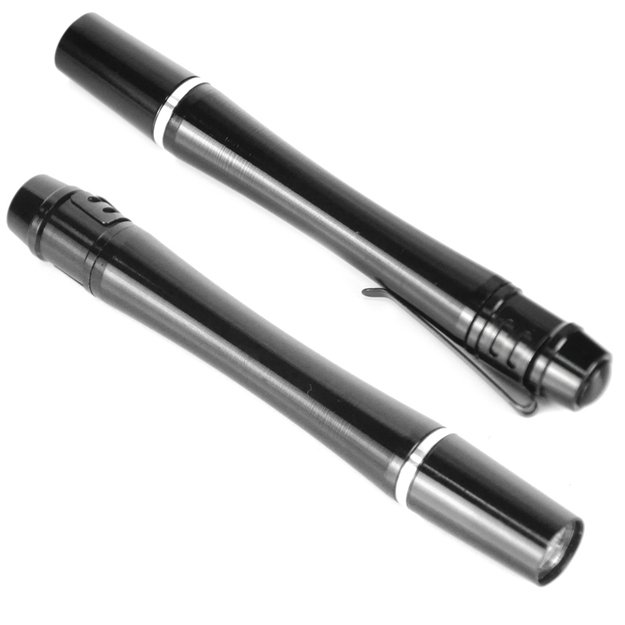 UV kišeninis žibintuvėlis, rašiklio formos