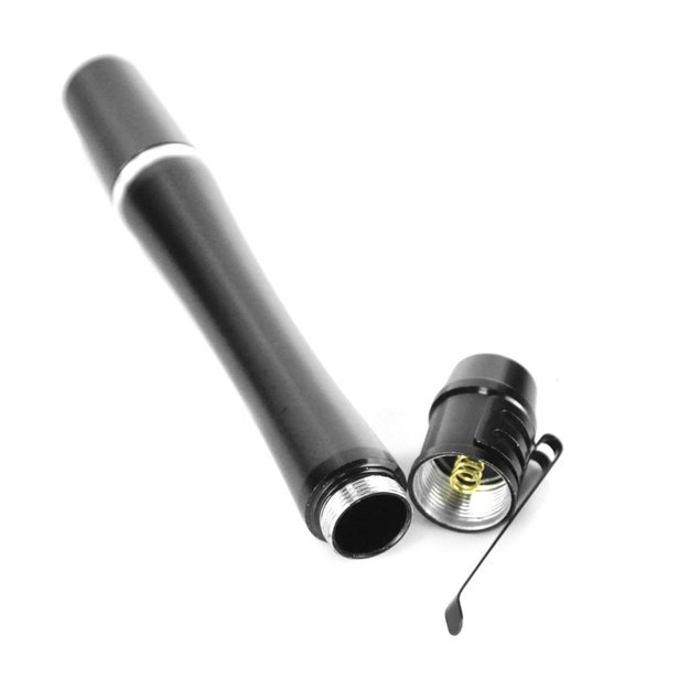 UV kišeninis žibintuvėlis, rašiklio formos