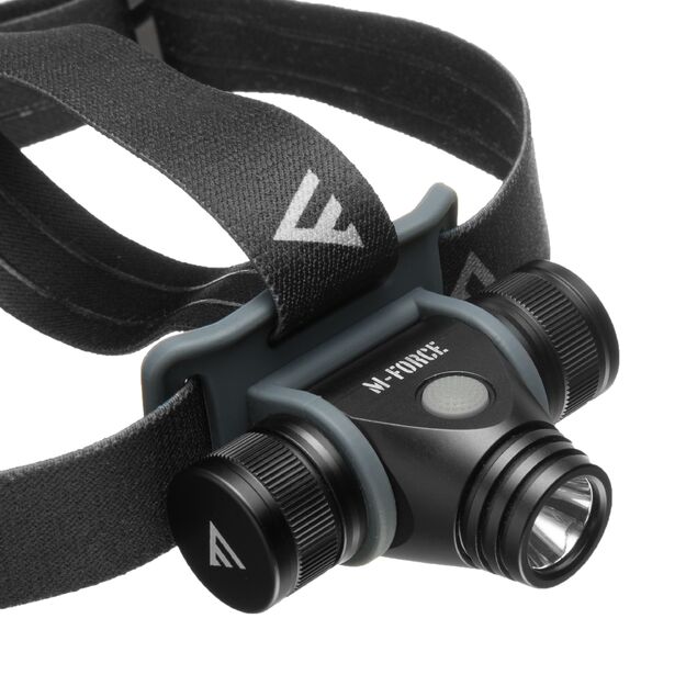 Įkraunamas galvos žibintuvėlis Mactronic M-Force XTR  1020lm IPX8