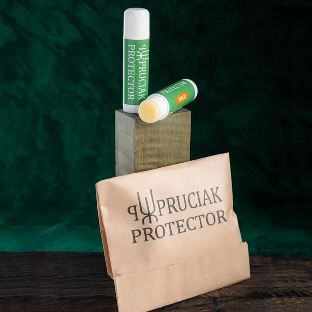 Pruciak Exotic Protector peilių vaško lazdelė