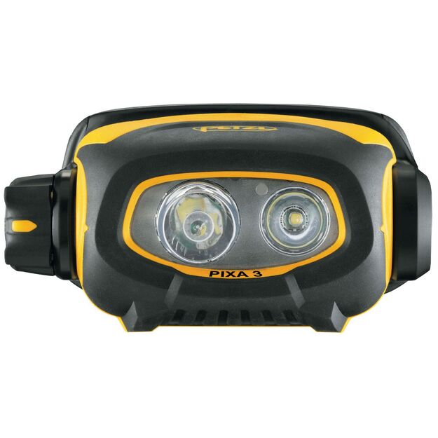 Flashlight Petzl Pixa 3