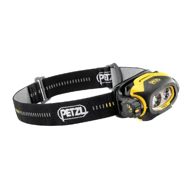 Flashlight Petzl Pixa 3