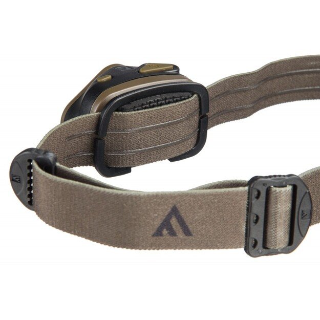 Mactronic 340lm galvos žibintuvėlis Nomad 03 THL0022