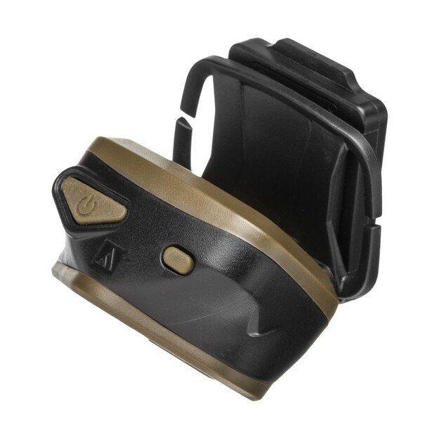 Mactronic 340lm galvos žibintuvėlis Nomad 03 THL0022