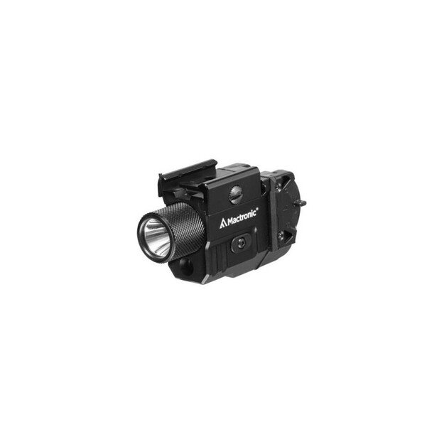 Mactronic 550lm pistoleto žibintuvėlis su lazeriu T-Force LSR THM0010