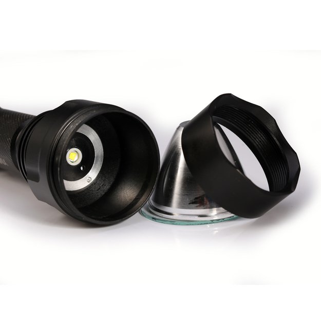 Medžioklinis žibintuvėlis T6