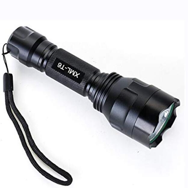 Medžioklinis žibintuvėlis T6