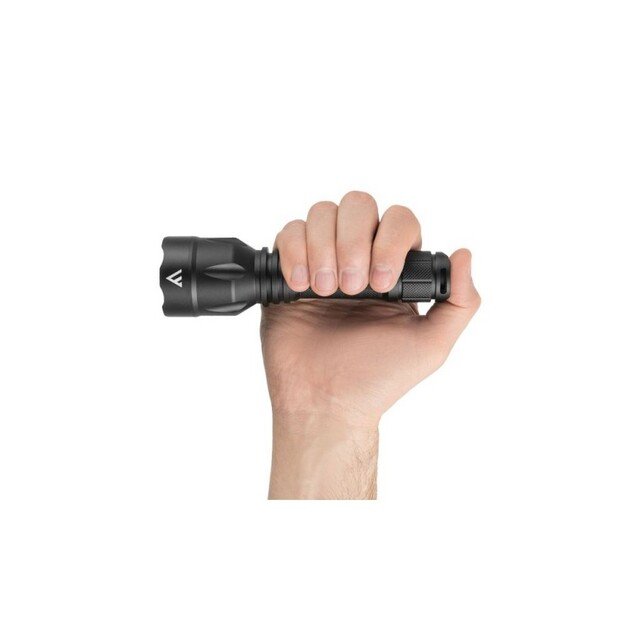 Mactronic 1550lm įkraunamas žibintuvėlis Black Eye 1550 THH0046