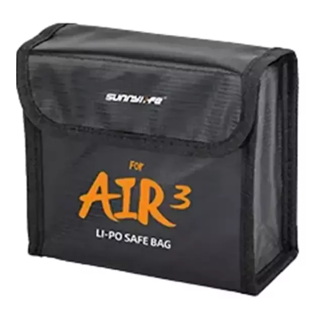 Тройная батарейная сумка Sunnylife для DJI Air 3