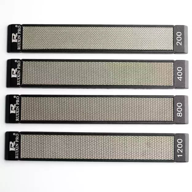 Ruixin Pro DSA-5 galandinimo akmenų komplektas SET-DSA5H-8