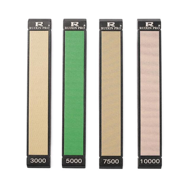Ruixin Pro DSA-5 galandinimo akmenų komplektas SET-DSA5H-8