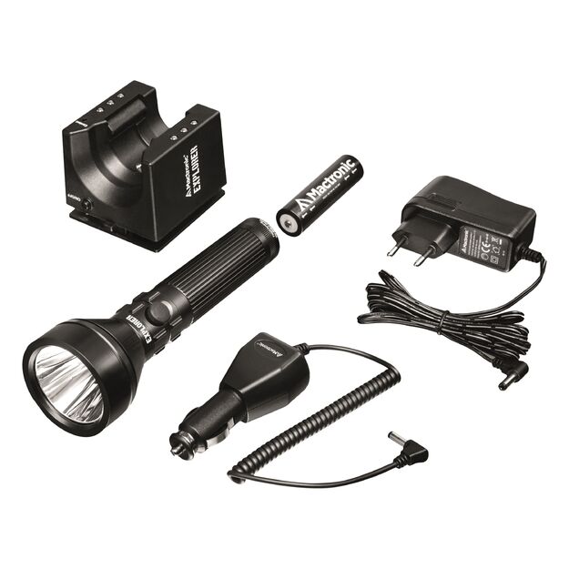 Patruliavimo prožektorius MACTRONIC EXPLORER 