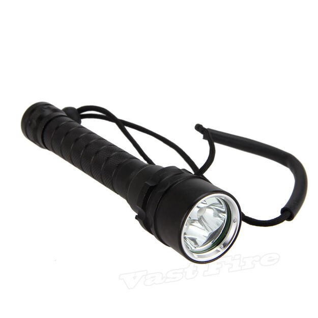 Ultravioletinis rankinis LED UV prožektorius 10W