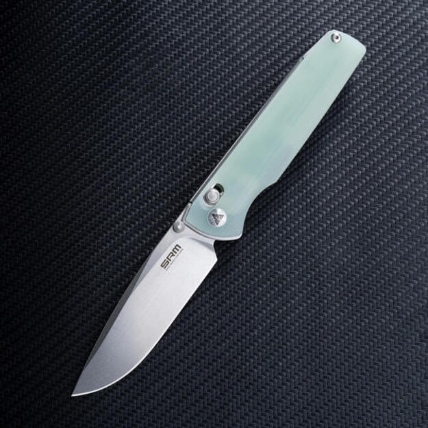 SRM 258L-GC folding knife