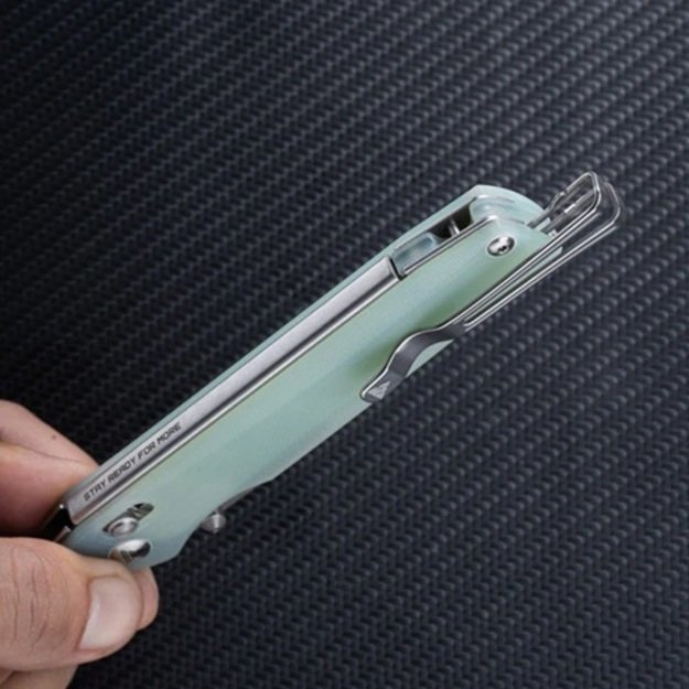 SRM 258L-GC folding knife