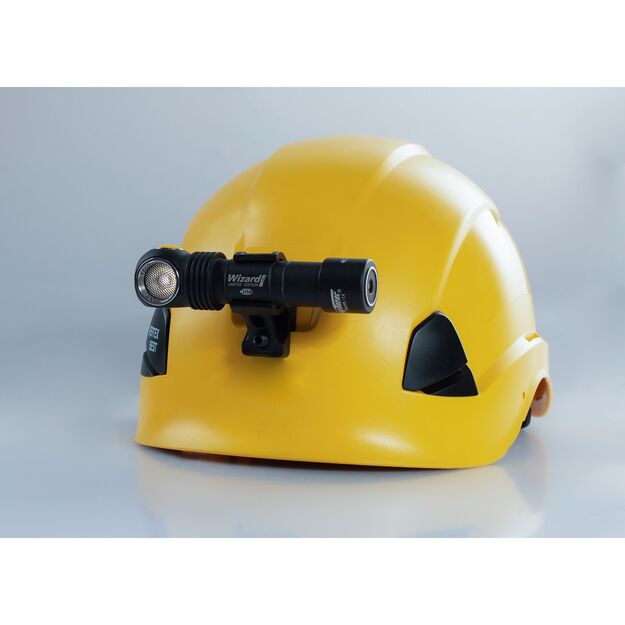 Armytek laikiklis ant šalmo AHM-03