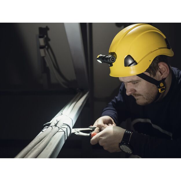 Armytek laikiklis ant šalmo AHM-03