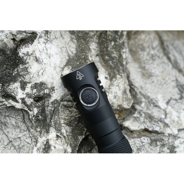 Žibintuvėlis Manker U12, šaltai balta