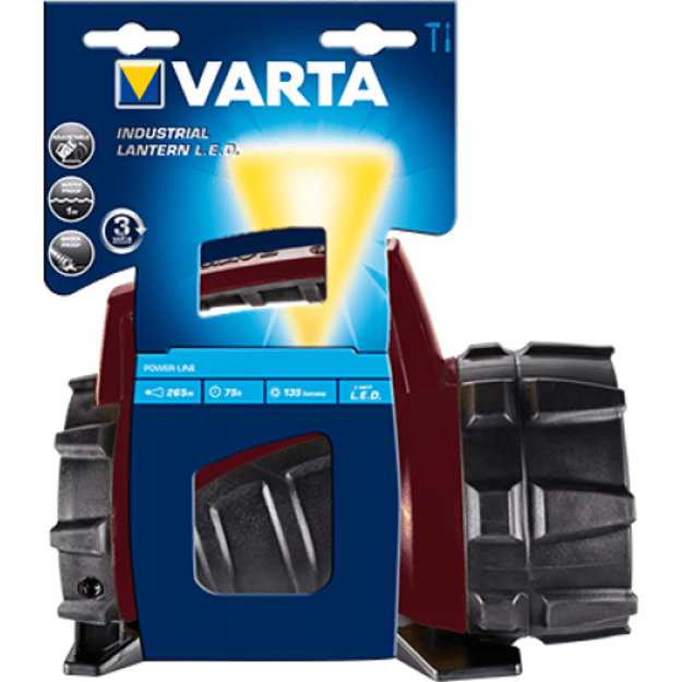 Pramoninis žibintas Varta BL10